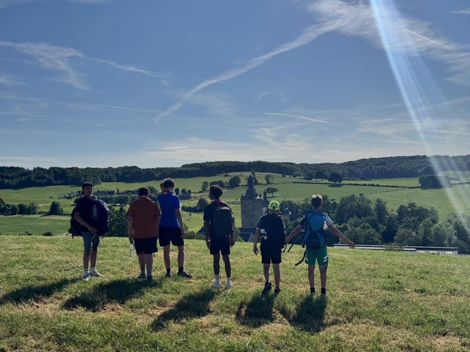 Scouts Sombeke sfeerbeeld 6